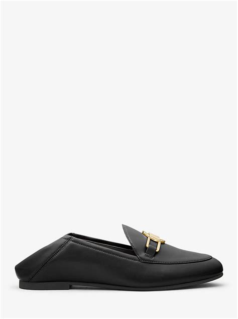 Tracee Leather Loafer 